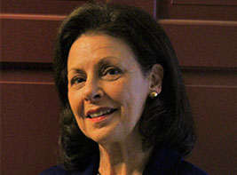  Cathy Dean, BA ’70, JD ’82